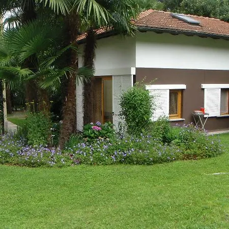 Ferienhaus Im Palmengarten 度假居 *