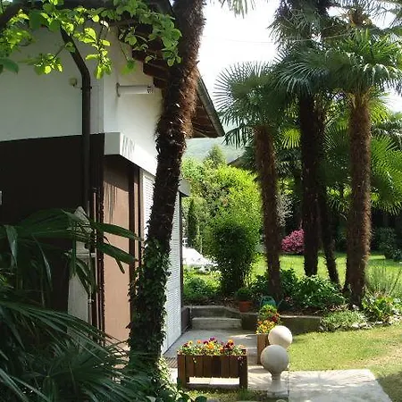 Ferienhaus Im Palmengarten 度假居 *